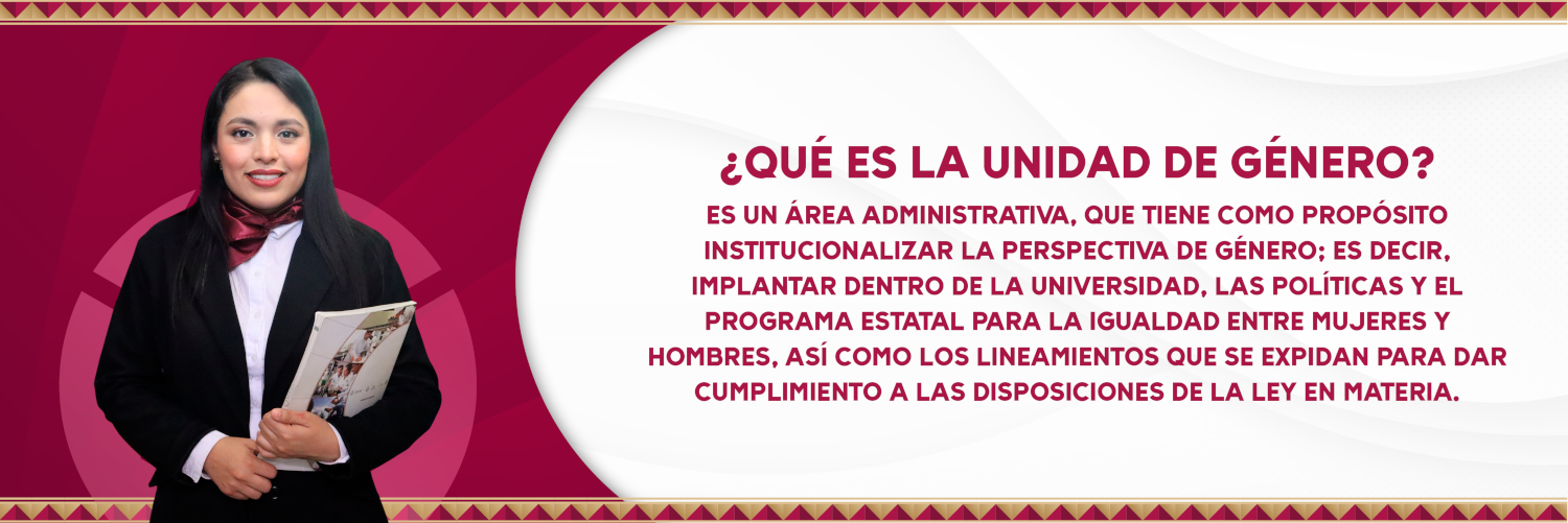 Unidad de Género / Transparencia Naranja